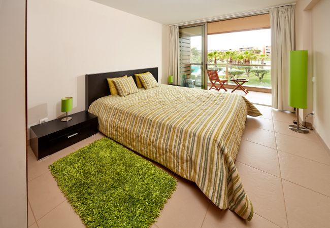 Apartamento em Albufeira - 06B1A * Herdade dos Salgados