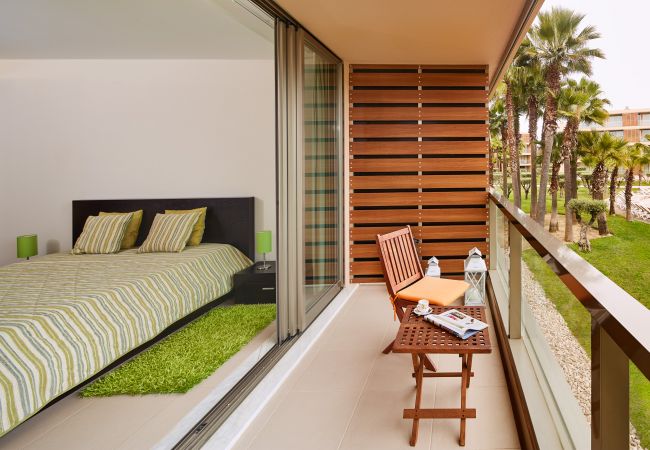 Apartamento em Albufeira - 06B1A * Herdade dos Salgados