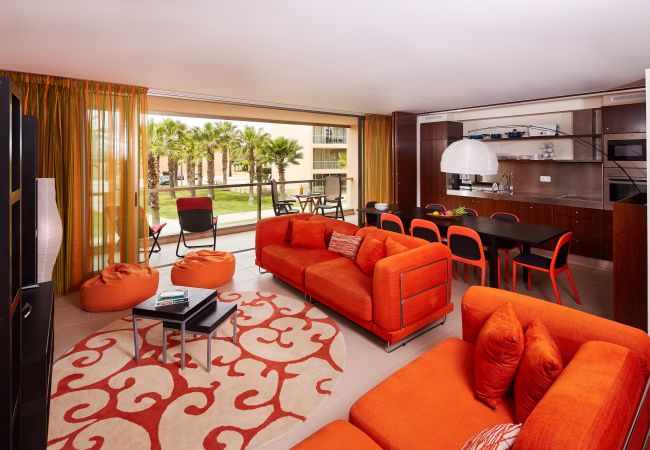 Apartamento em Albufeira - 06A1D * Herdade dos Salgados