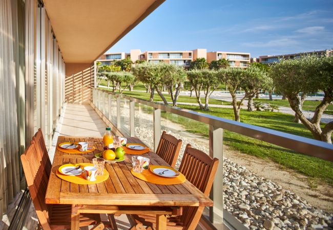 Apartamento em Albufeira - 08C0D * Herdade dos Salgados