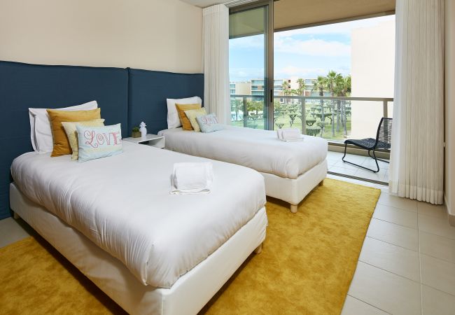 Apartamento em Albufeira - 12C2A * Herdade dos Salgados