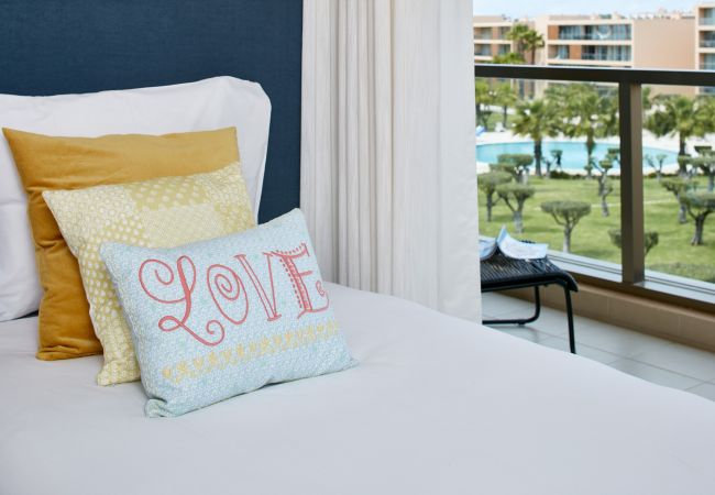 Apartamento em Albufeira - 12C2A * Herdade dos Salgados