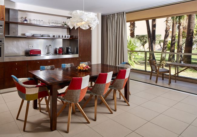 Apartamento em Albufeira - 05B0D * Herdade dos Salgados