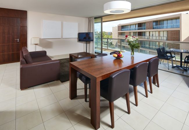 Apartamento em Albufeira - 13B2A * Herdade dos Salgados