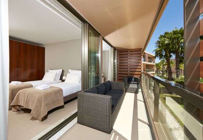 Apartamento em Albufeira - 05B1B * Herdade dos Salgados * AL 108092