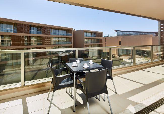 Ferienwohnung in Albufeira - 12B2B * Herdade dos Salgados