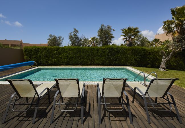 Villa in Albufeira - 03B10 * Herdade dos Salgados