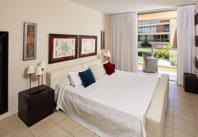 Ferienwohnung in Albufeira - 12C1D * Herdade dos Salgados