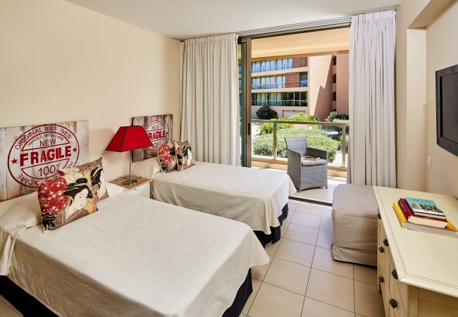 Ferienwohnung in Albufeira - 12C1D * Herdade dos Salgados