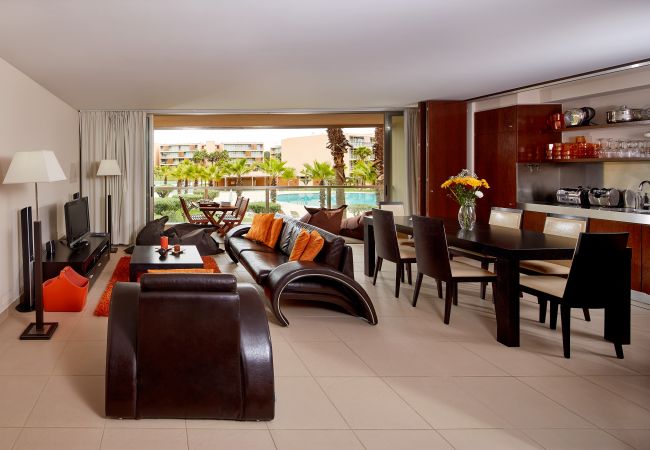 Appartement à Albufeira - 06B1A * Herdade dos Salgados * 43518/AL