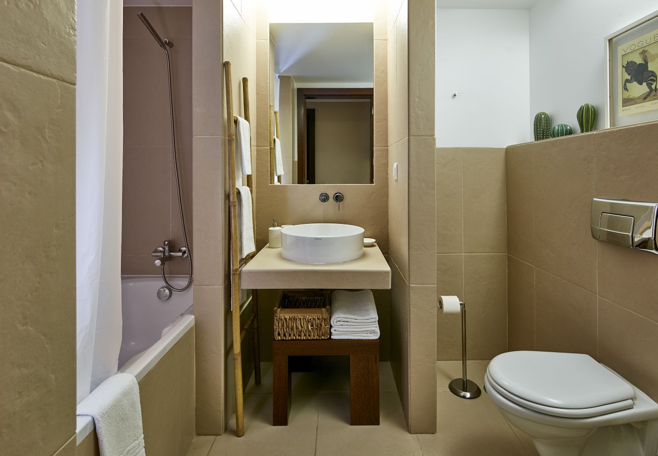 Apartamento em Albufeira - 05A0C * Herdade dos Salgados * 75743/AL