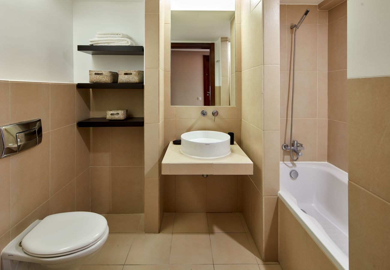 Apartamento em Albufeira - 09C3A * Herdade dos Salgados * 69663/AL